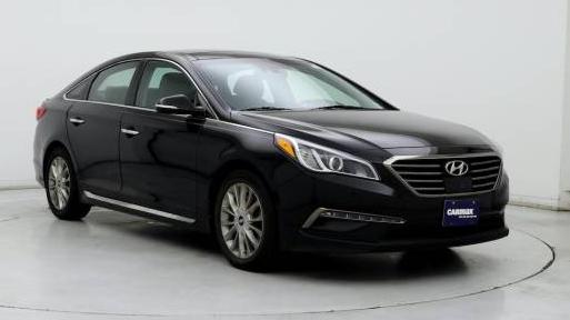 HYUNDAI SONATA 2015 5NPE34AF5FH094301 image