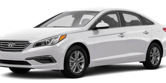 HYUNDAI SONATA 2015 5NPE34AF4FH174091 image