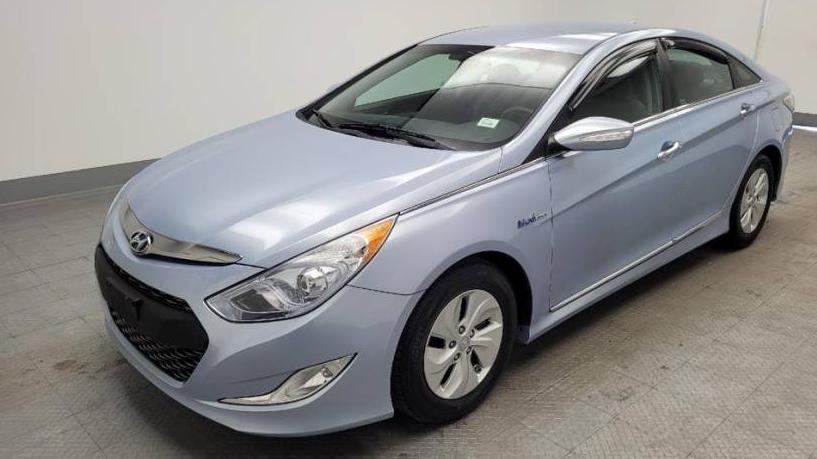 HYUNDAI SONATA 2015 KMHEC4A41FA130681 image