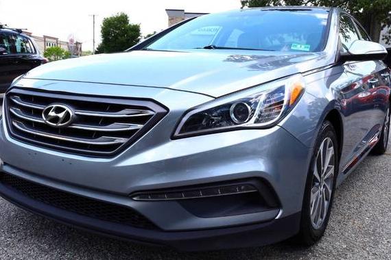 HYUNDAI SONATA 2015 5NPE34AF5FH047561 image