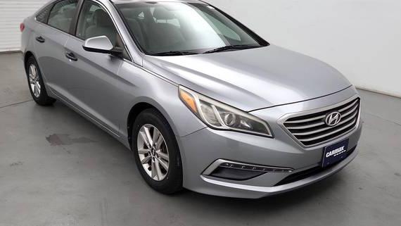 HYUNDAI SONATA 2015 5NPE24AF3FH196148 image