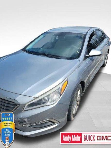 HYUNDAI SONATA 2015 5NPE24AF5FH010268 image