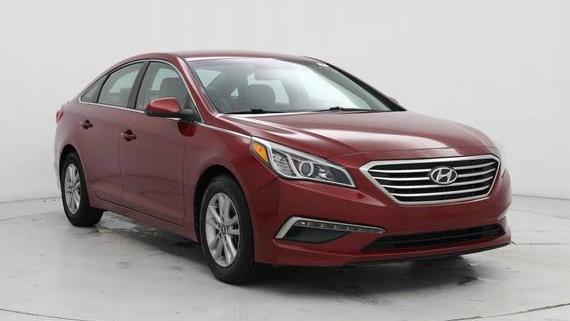 HYUNDAI SONATA 2015 5NPE24AF0FH155881 image