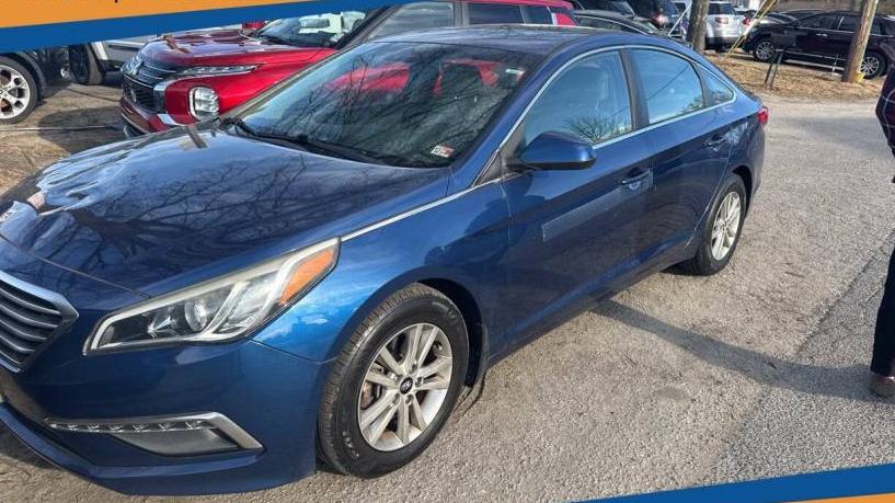 HYUNDAI SONATA 2015 5NPE24AF2FH048086 image