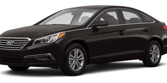 HYUNDAI SONATA 2015 5NPE24AF8FH244565 image