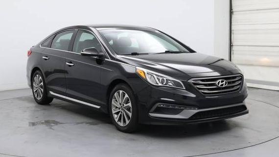 HYUNDAI SONATA 2015 5NPE34AF3FH188502 image
