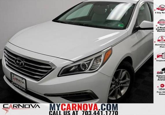 HYUNDAI SONATA 2015 5NPE24AF7FH011566 image