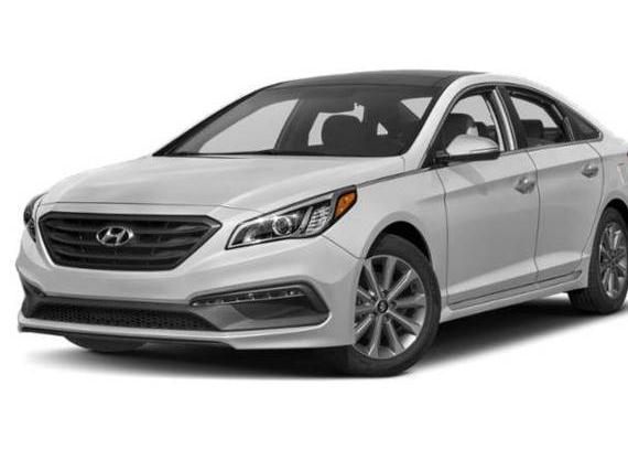 HYUNDAI SONATA 2015 5NPE34AF1FH024827 image