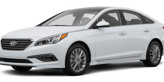 HYUNDAI SONATA 2015 5NPE34AF4FH252918 image