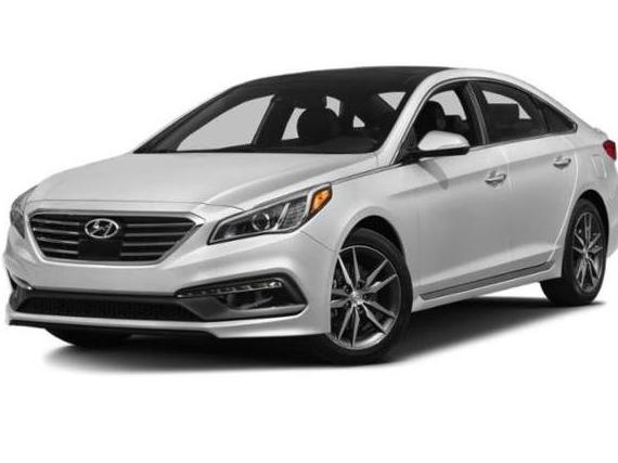 HYUNDAI SONATA 2015 5NPE34AB0FH175302 image