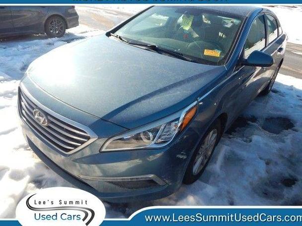 HYUNDAI SONATA 2015 5NPE24AF4FH215452 image