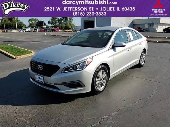 HYUNDAI SONATA 2015 5NPE24AF6FH054859 image HYUNDAI SONATA 2015 5NPE24AF6FH054859 image