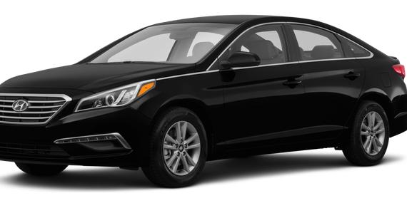 HYUNDAI SONATA 2015 5NPE24AF2FH207639 image