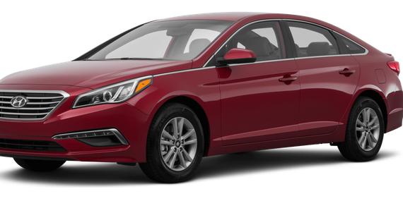 HYUNDAI SONATA 2015 5NPE24AF2FH061839 image