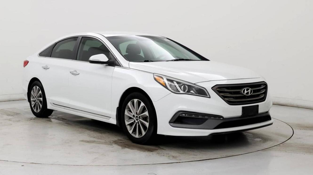 HYUNDAI SONATA 2015 5NPE34AF4FH212273 image