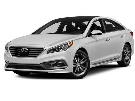 HYUNDAI SONATA 2015 5NPE24AF6FH206199 image