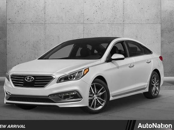 HYUNDAI SONATA 2015 5NPE34AF2FH033018 image