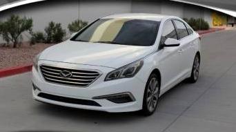 HYUNDAI SONATA 2015 5NPE24AF2FH015265 image