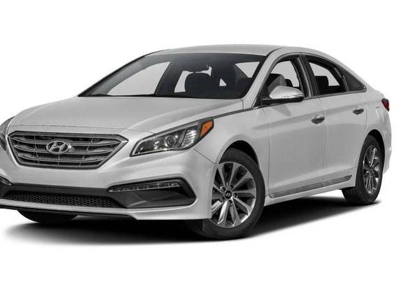 HYUNDAI SONATA 2015 5NPE34AF6FH106214 image