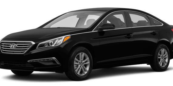 HYUNDAI SONATA 2015 5NPE34AF6FH047813 image