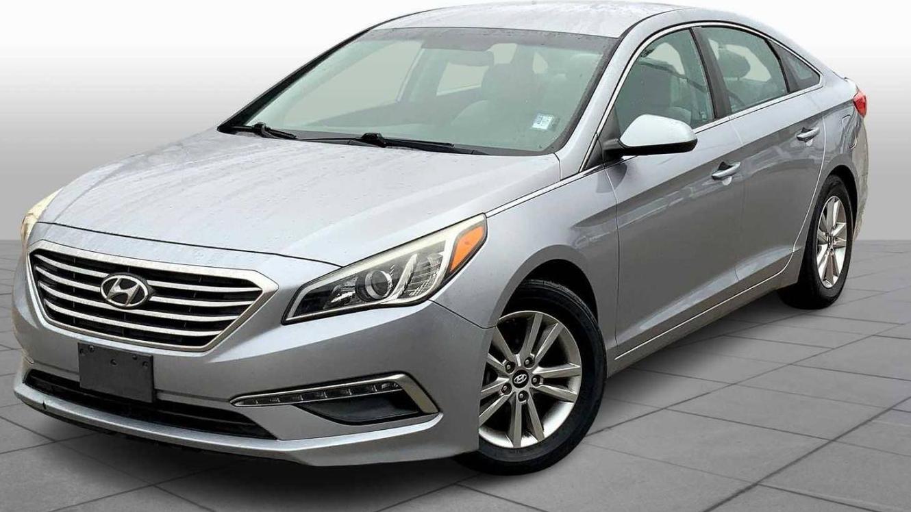 HYUNDAI SONATA 2015 5NPE24AF5FH182784 image