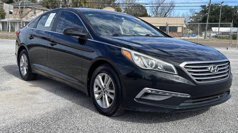 HYUNDAI SONATA 2015 5NPE24AF8FH254237 image