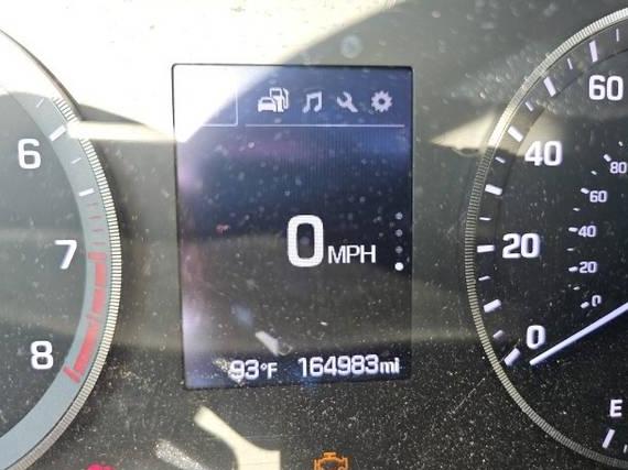 HYUNDAI SONATA 2015 5NPE34AF5FH051674 image