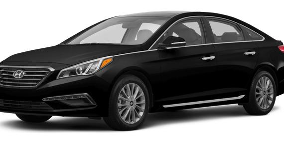 HYUNDAI SONATA 2015 5NPE34AF5FH224867 image