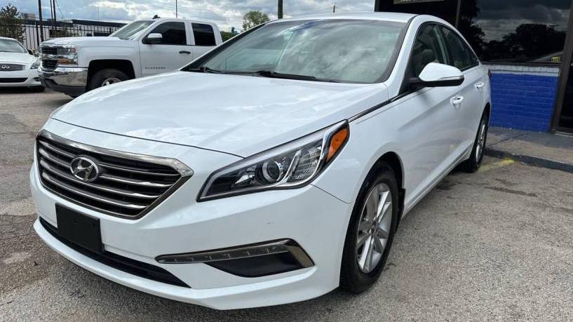 HYUNDAI SONATA 2015 5NPE24AA2FH114138 image