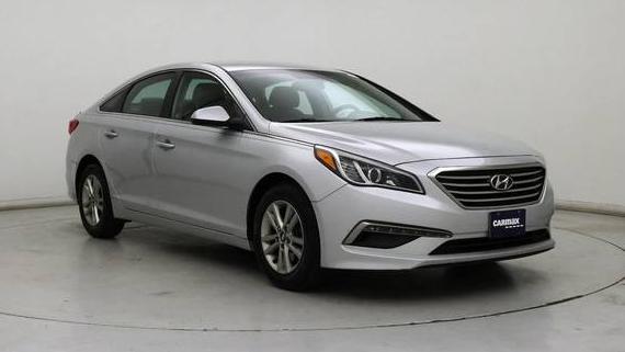 HYUNDAI SONATA 2015 5NPE24AF5FH007032 image