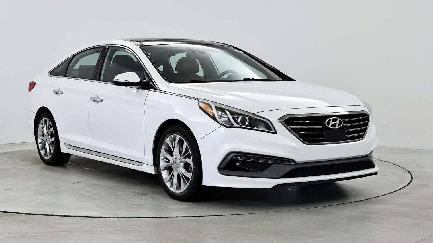 HYUNDAI SONATA 2015 5NPE34AB8FH253891 image