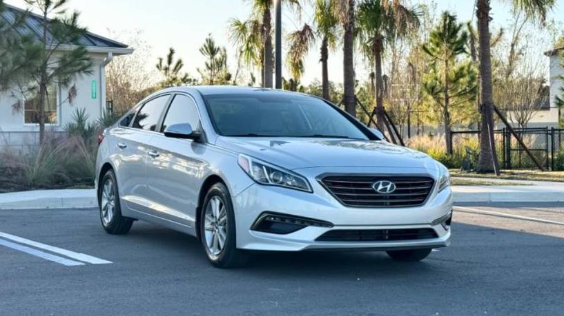 HYUNDAI SONATA 2015 5NPE24AA7FH186128 image