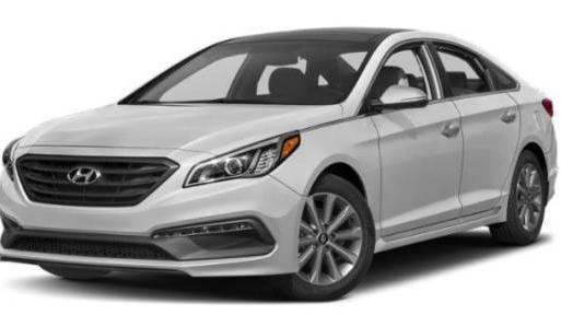 HYUNDAI SONATA 2015 5NPE34AF3FH246687 image