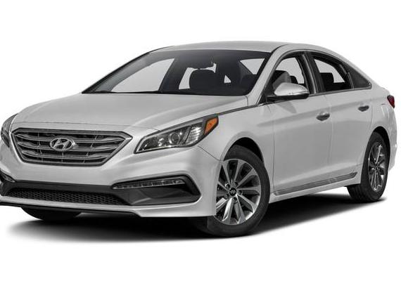HYUNDAI SONATA 2015 5NPE34AF3FH193845 image