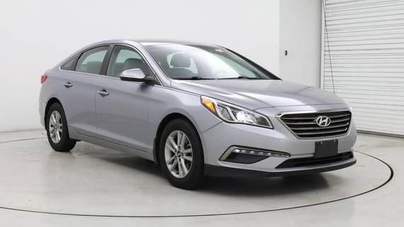 HYUNDAI SONATA 2015 5NPE24AAXFH116820 image