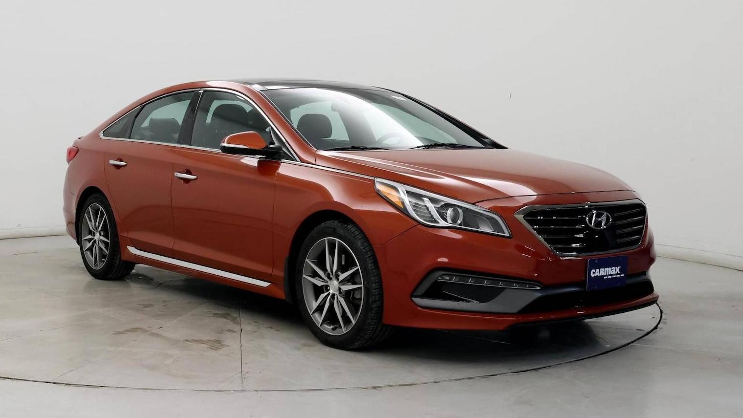 HYUNDAI SONATA 2015 5NPE34ABXFH054440 image