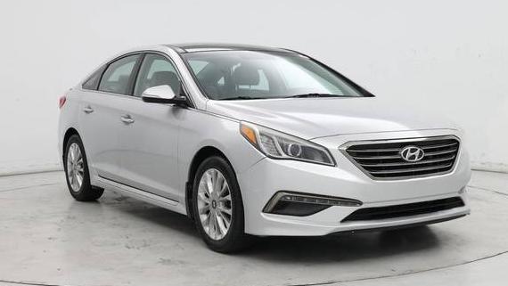 HYUNDAI SONATA 2015 5NPE34AF1FH026657 image