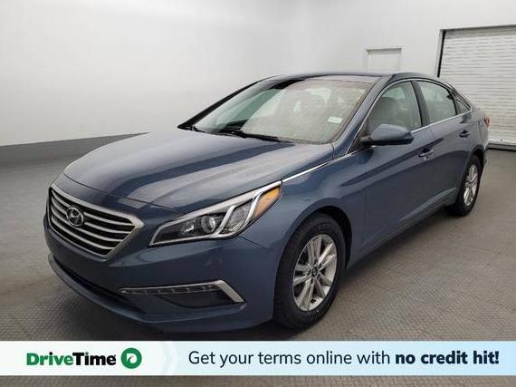 HYUNDAI SONATA 2015 5NPE24AF8FH162271 image