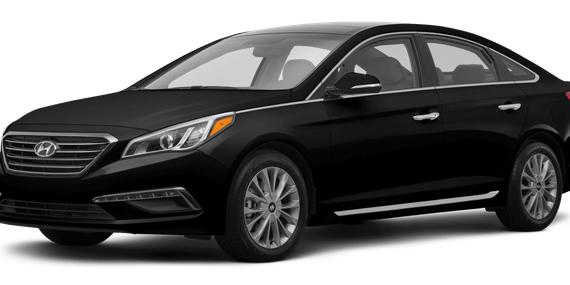 HYUNDAI SONATA 2015 5NPE34AF0FH154517 image