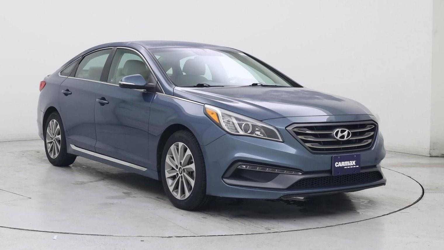 HYUNDAI SONATA 2015 5NPE34AF7FH259006 image