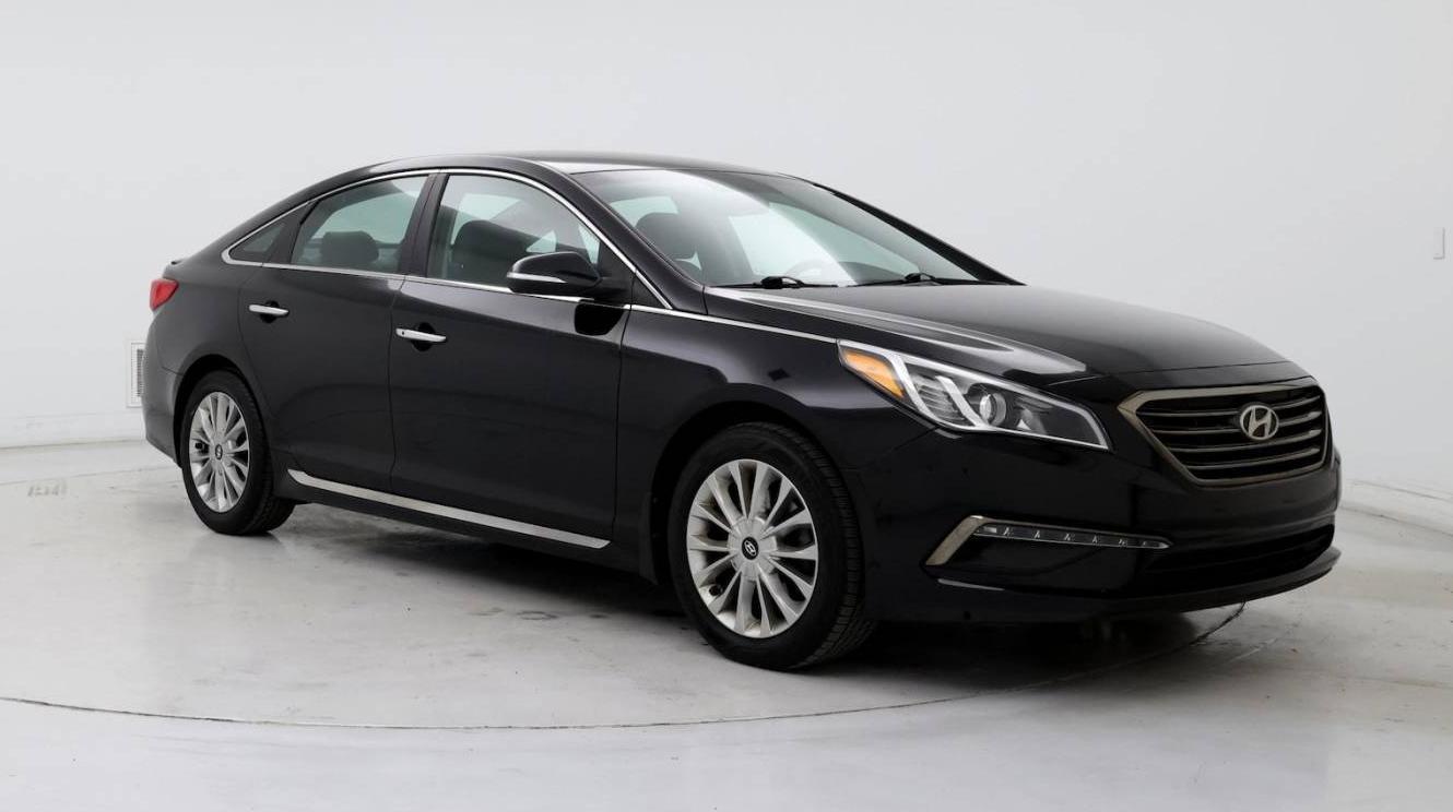 HYUNDAI SONATA 2015 5NPE34AF0FH168899 image