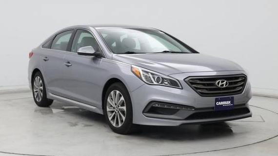HYUNDAI SONATA 2015 5NPE34AF1FH097941 image