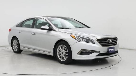 HYUNDAI SONATA 2015 5NPE34AF6FH083646 image