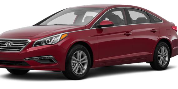 HYUNDAI SONATA 2015 5NPE34AF7FH070551 image