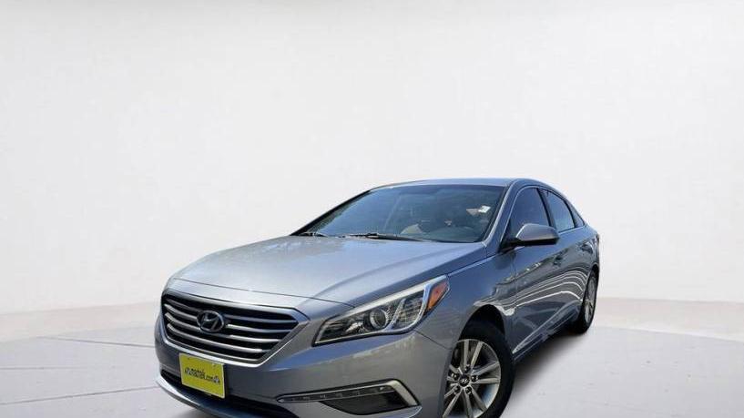 HYUNDAI SONATA 2015 5NPE24AF6FH129107 image