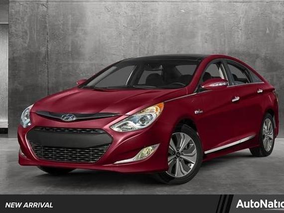 HYUNDAI SONATA 2015 KMHEC4A43FA120721 image