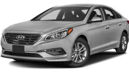 HYUNDAI SONATA 2015 5NPE24AA8FH164588 image