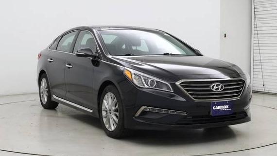 HYUNDAI SONATA 2015 5NPE34AF5FH042974 image
