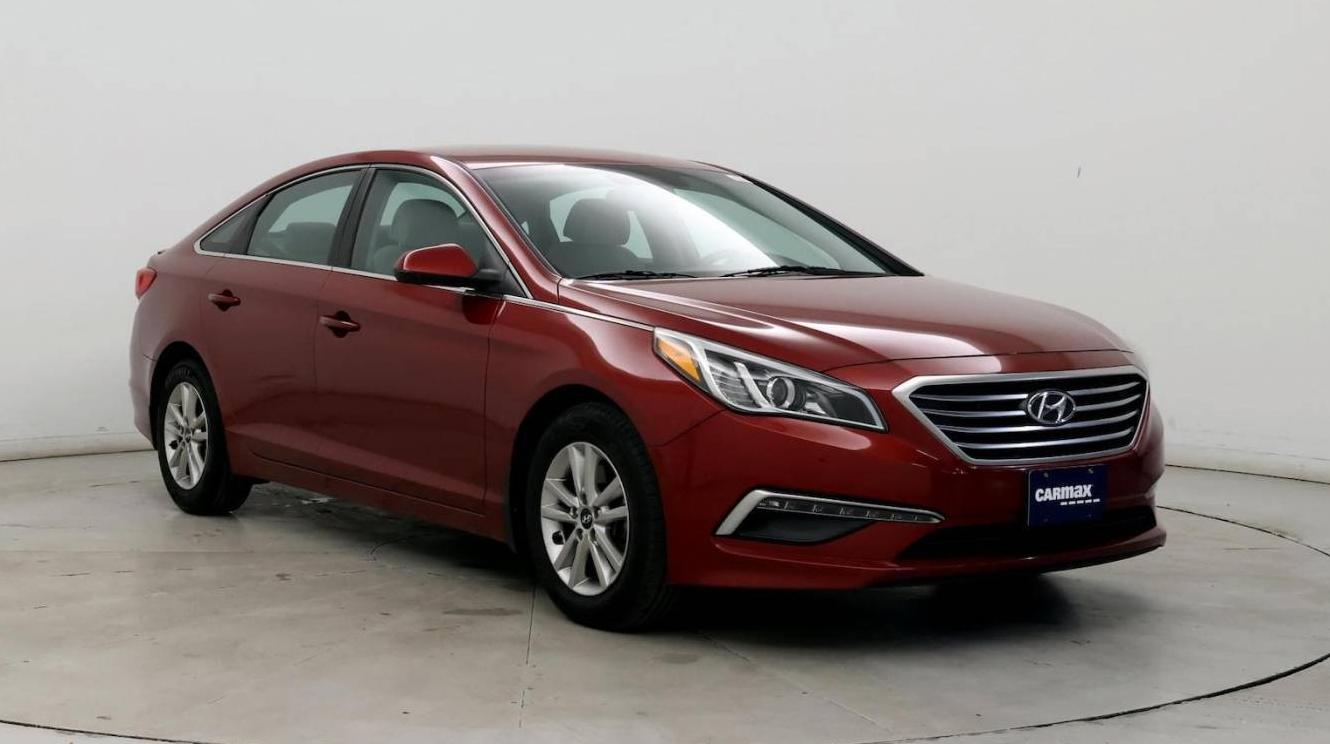 HYUNDAI SONATA 2015 5NPE24AF1FH174357 image