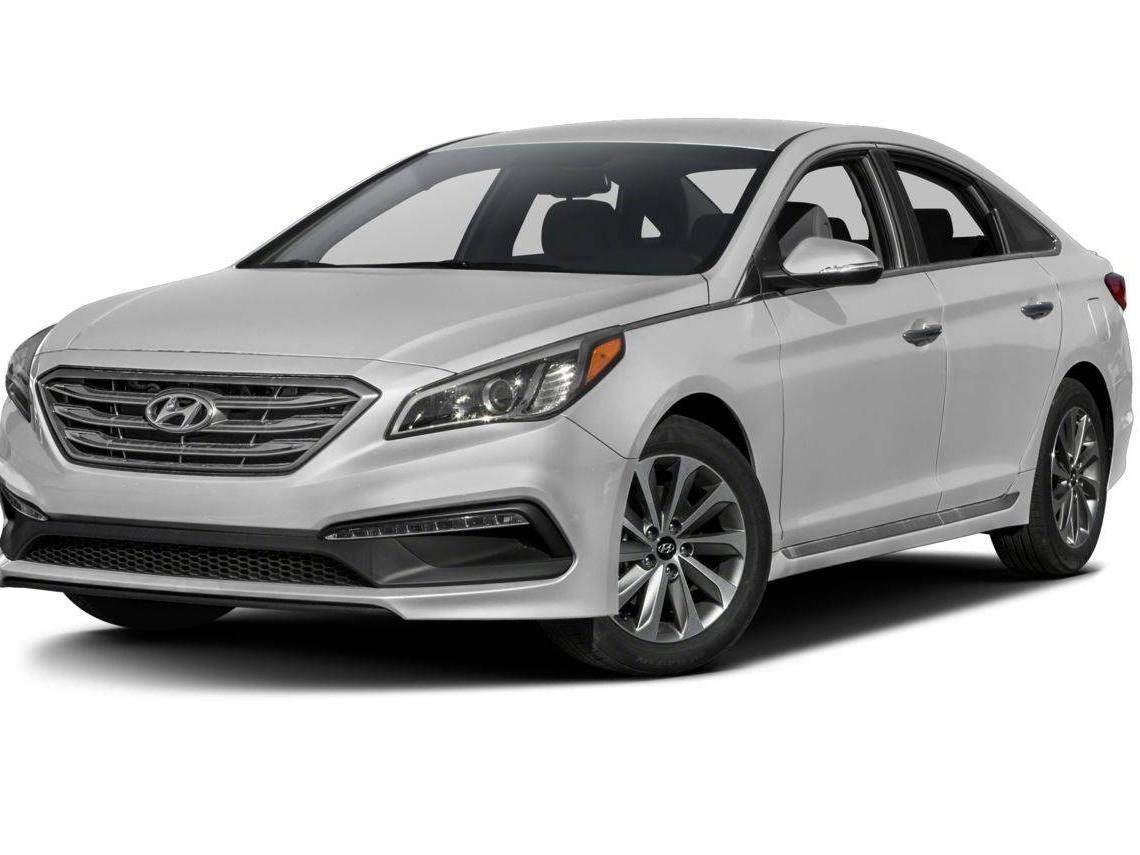 HYUNDAI SONATA 2015 5NPE34AF0FH245688 image